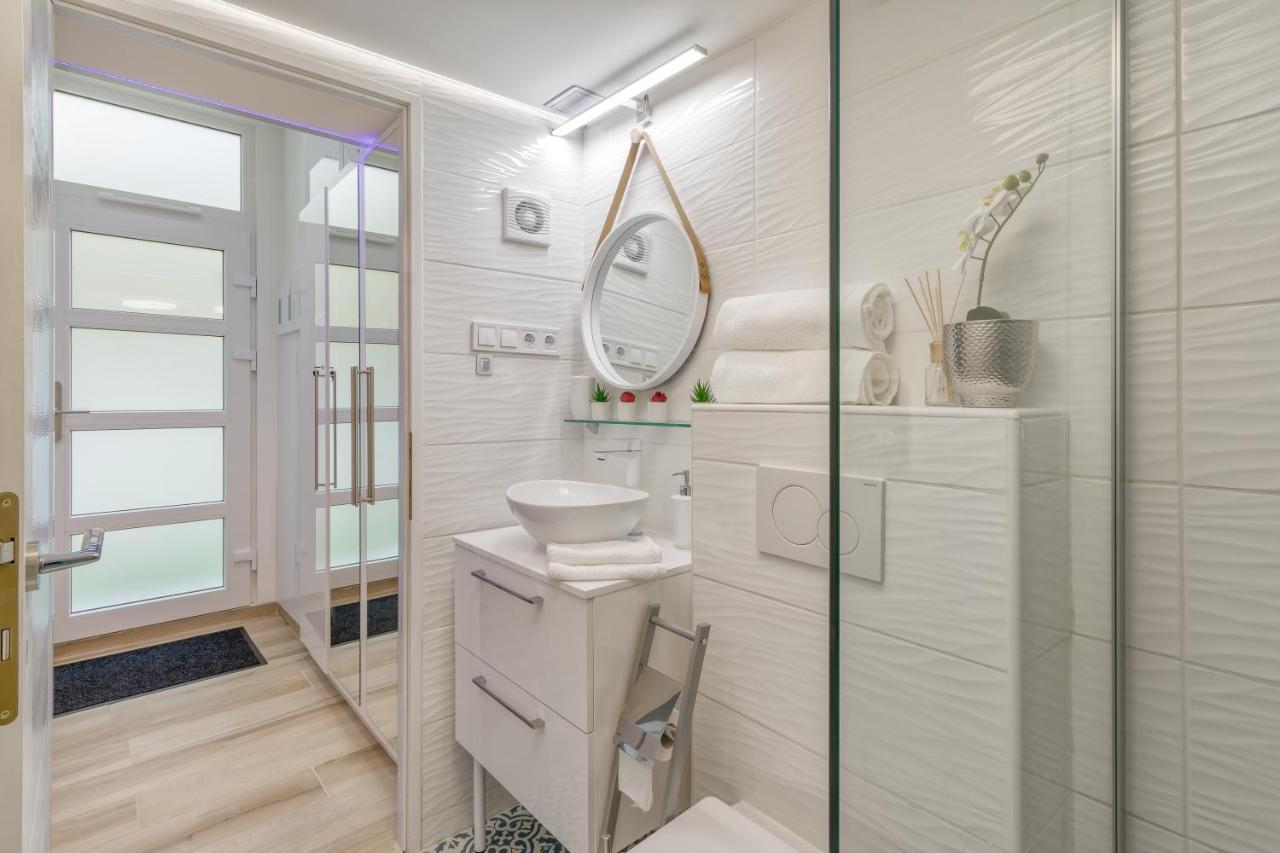 B2 apartman, mert neked a legjobb jár! Budapeste Exterior foto