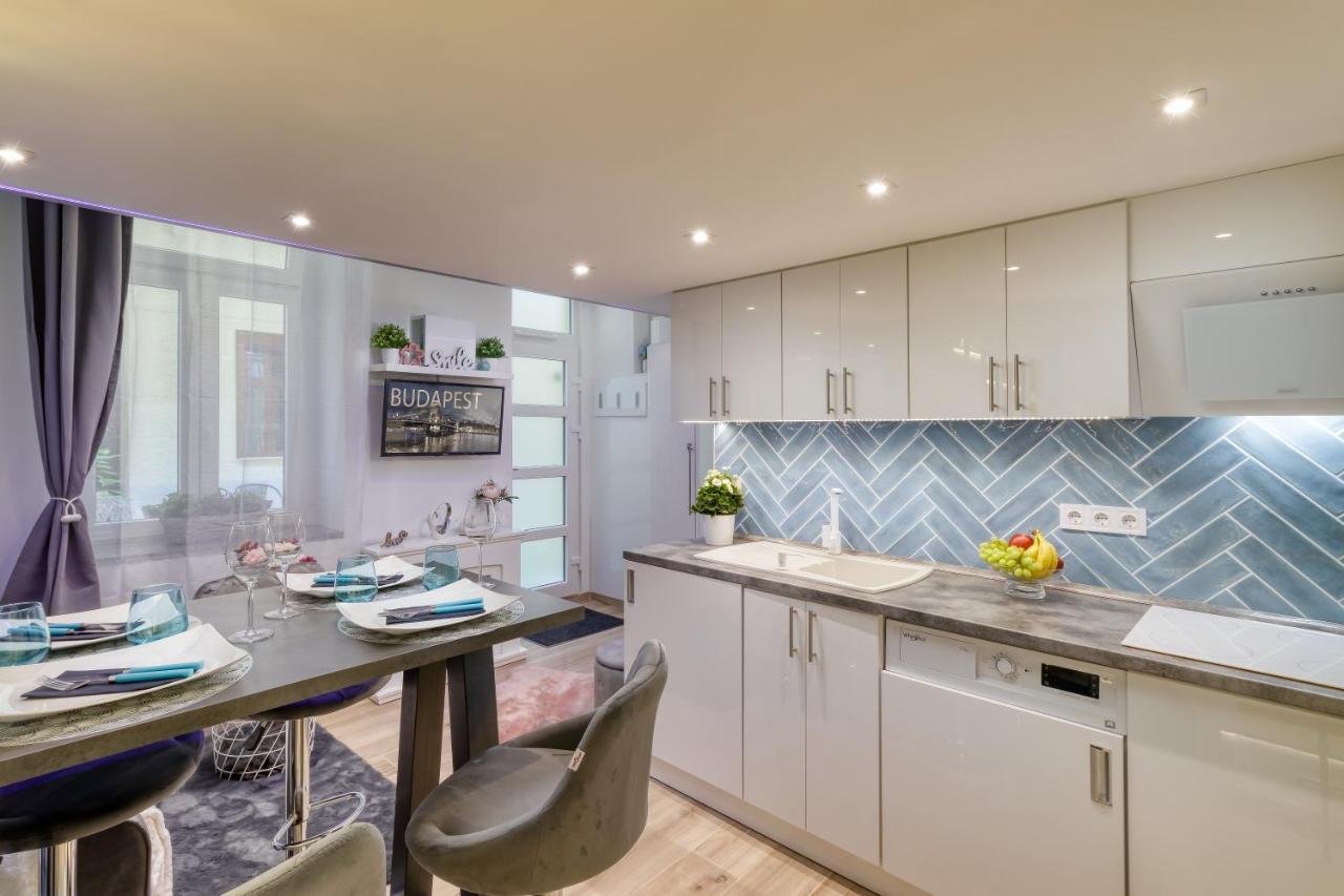 B2 apartman, mert neked a legjobb jár! Budapeste Exterior foto