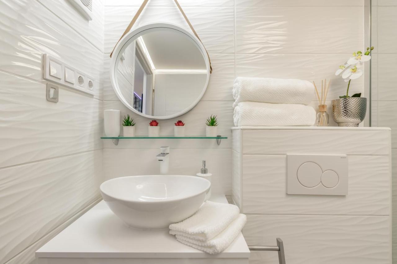 B2 apartman, mert neked a legjobb jár! Budapeste Exterior foto