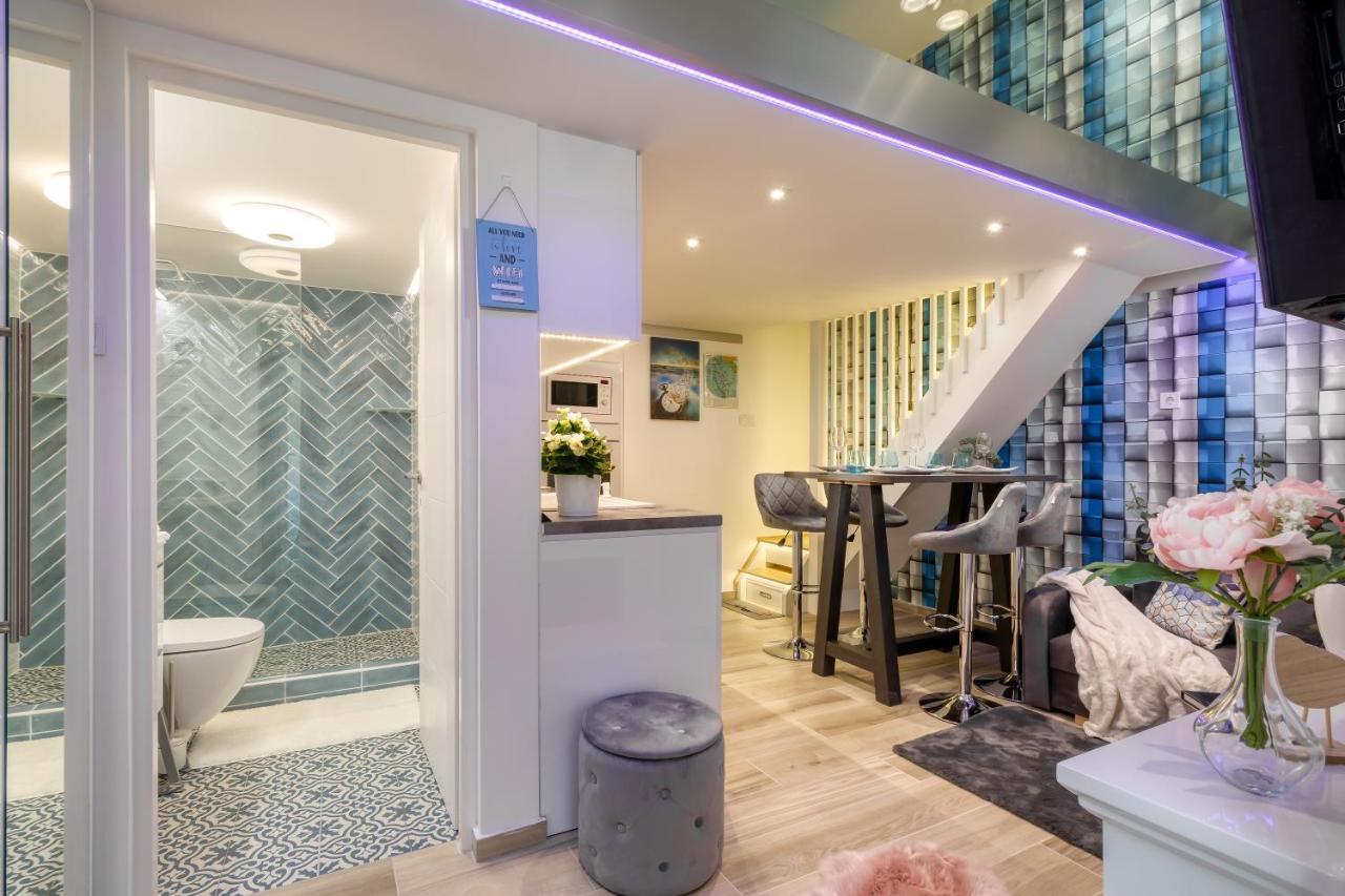 B2 apartman, mert neked a legjobb jár! Budapeste Exterior foto